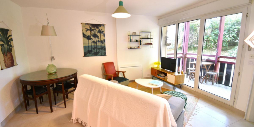appartement à SOORTS HOSSEGOR (40150)